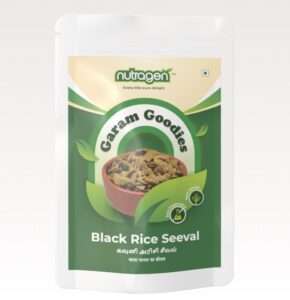 Black Rice Seeval- 200gm