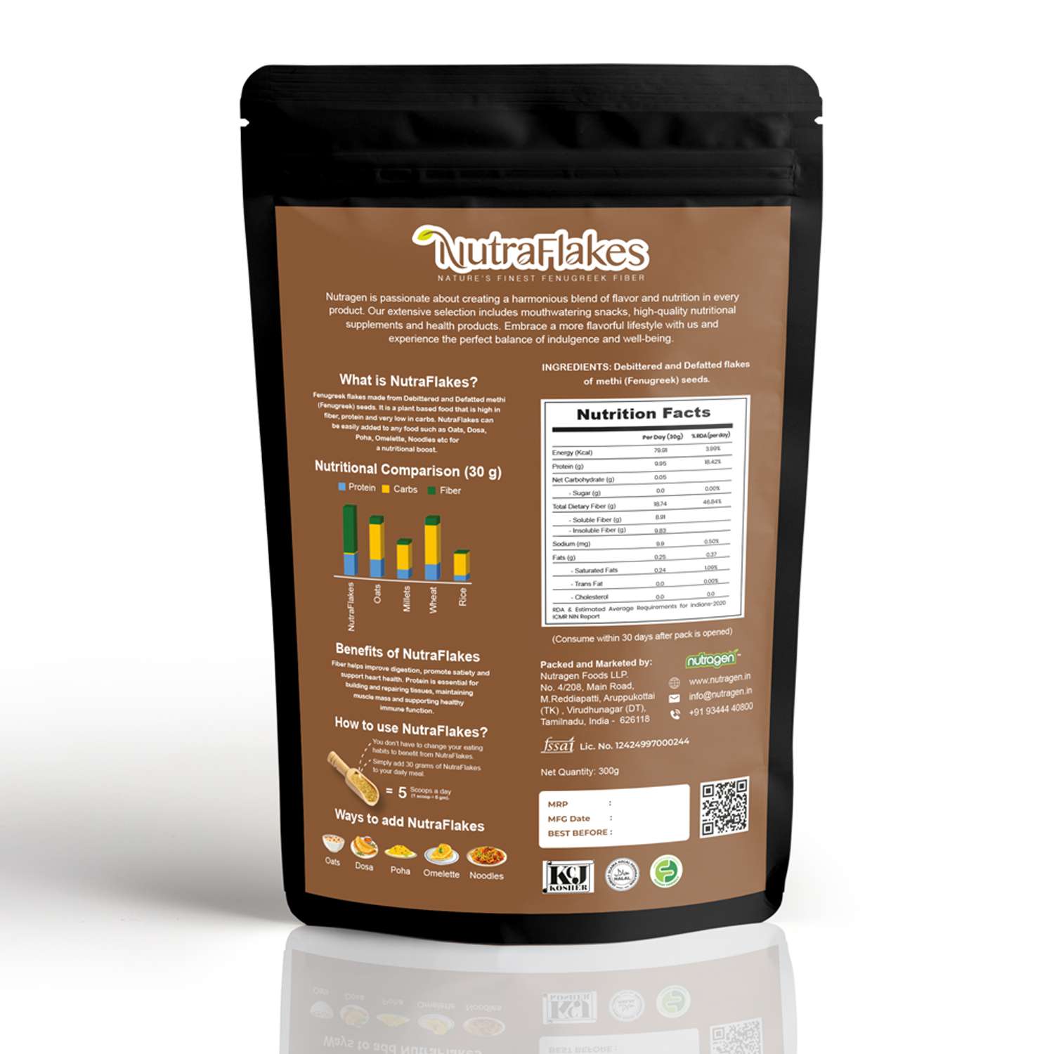 NutraFlakes- 300gm‎ ‎ ‎ ‎ ‎ ‎ ‎ ‎ ‎ ‎ ‎ ‎ ‎ ‎ ‎ ‎ ‎ ‎ ‎